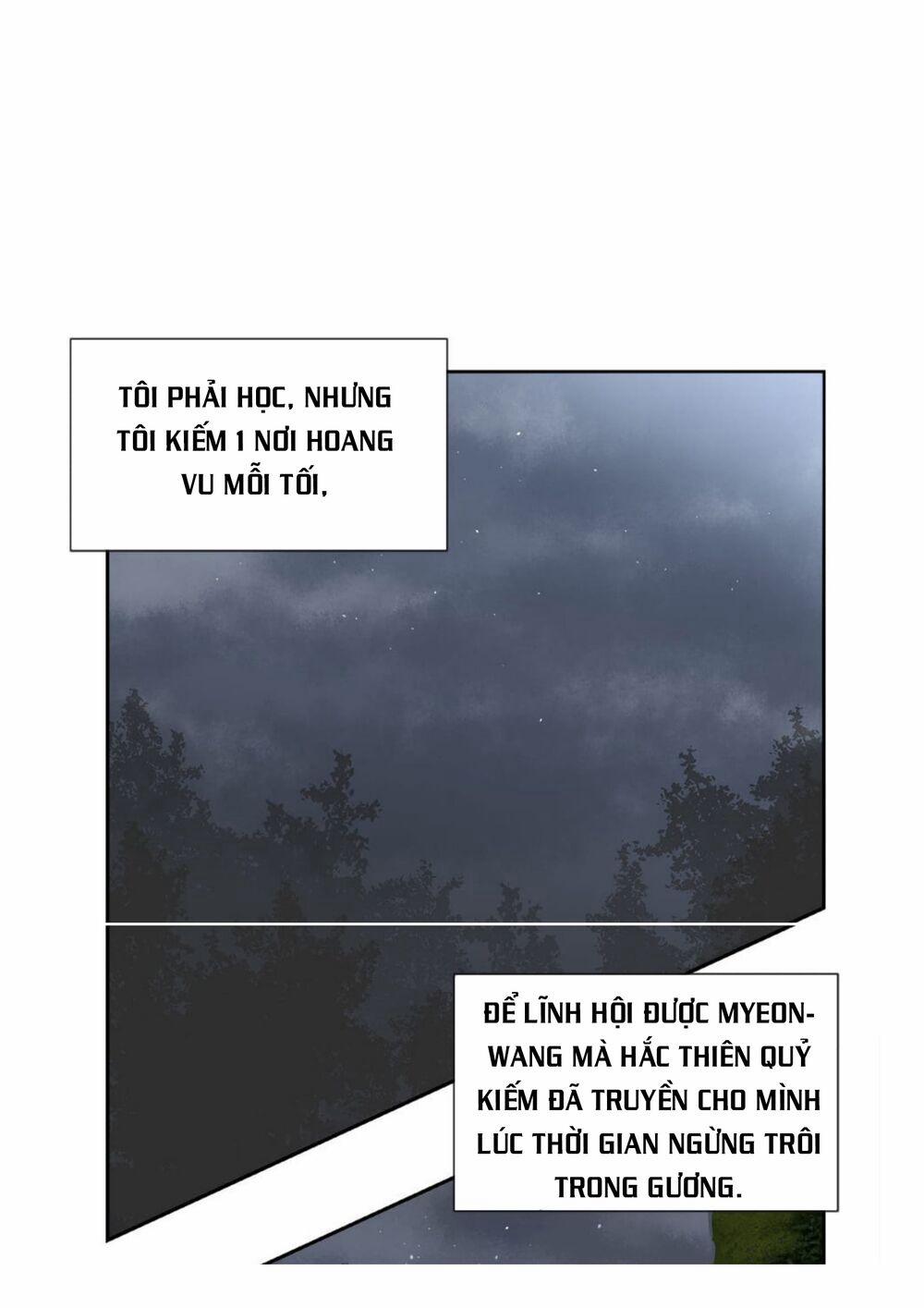 The Dead King 34 trang 33