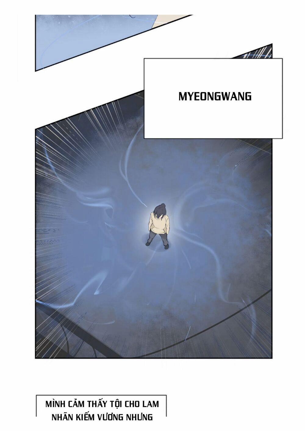 The Dead King 34 trang 37