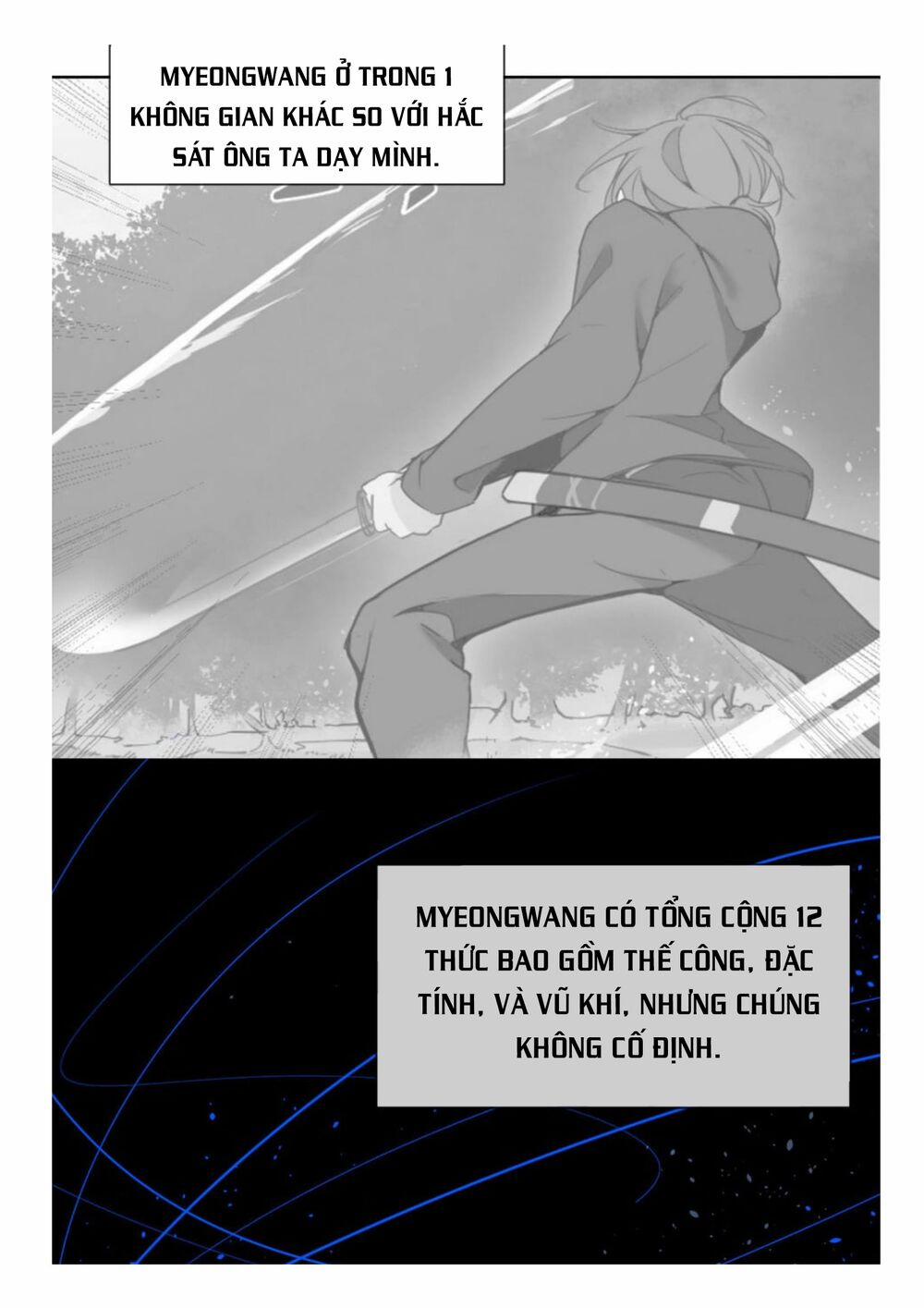 The Dead King 34 trang 38