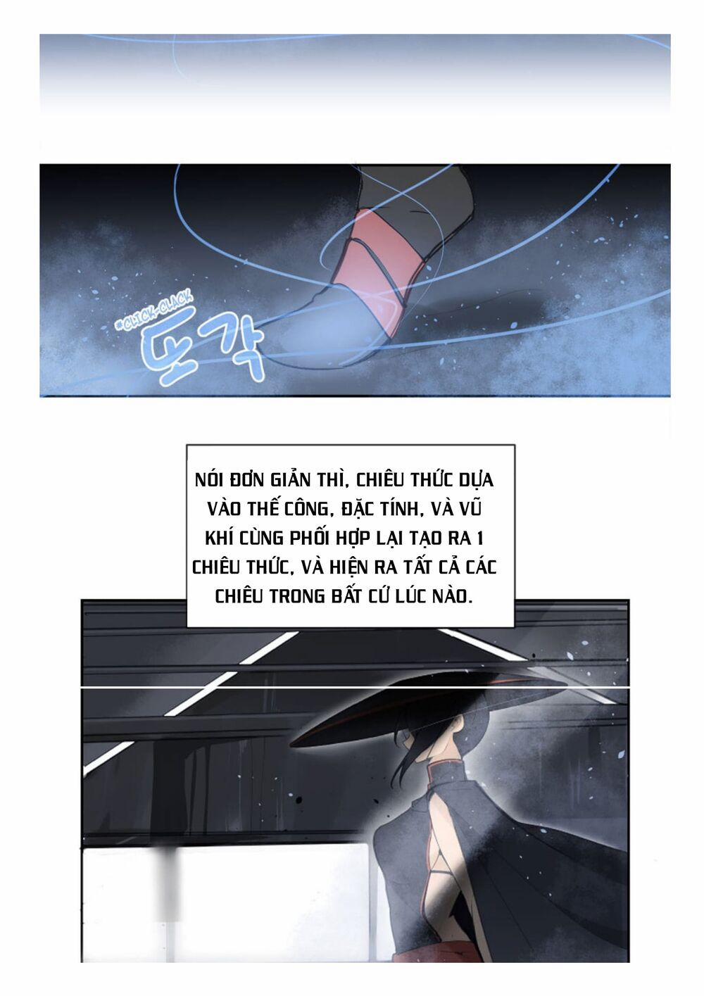 The Dead King 34 trang 40