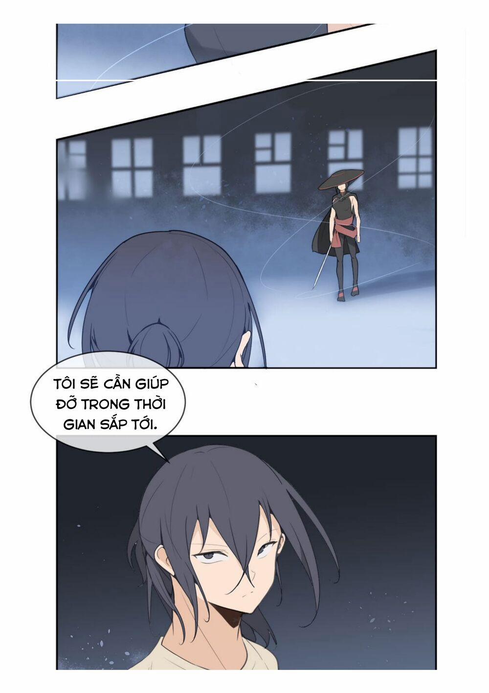 The Dead King 34 trang 42