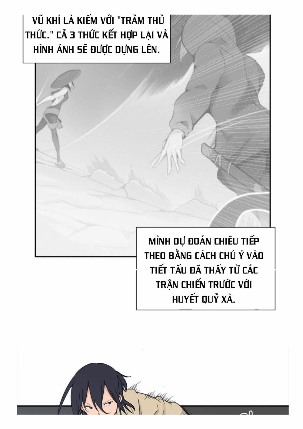 The Dead King 34 trang 44