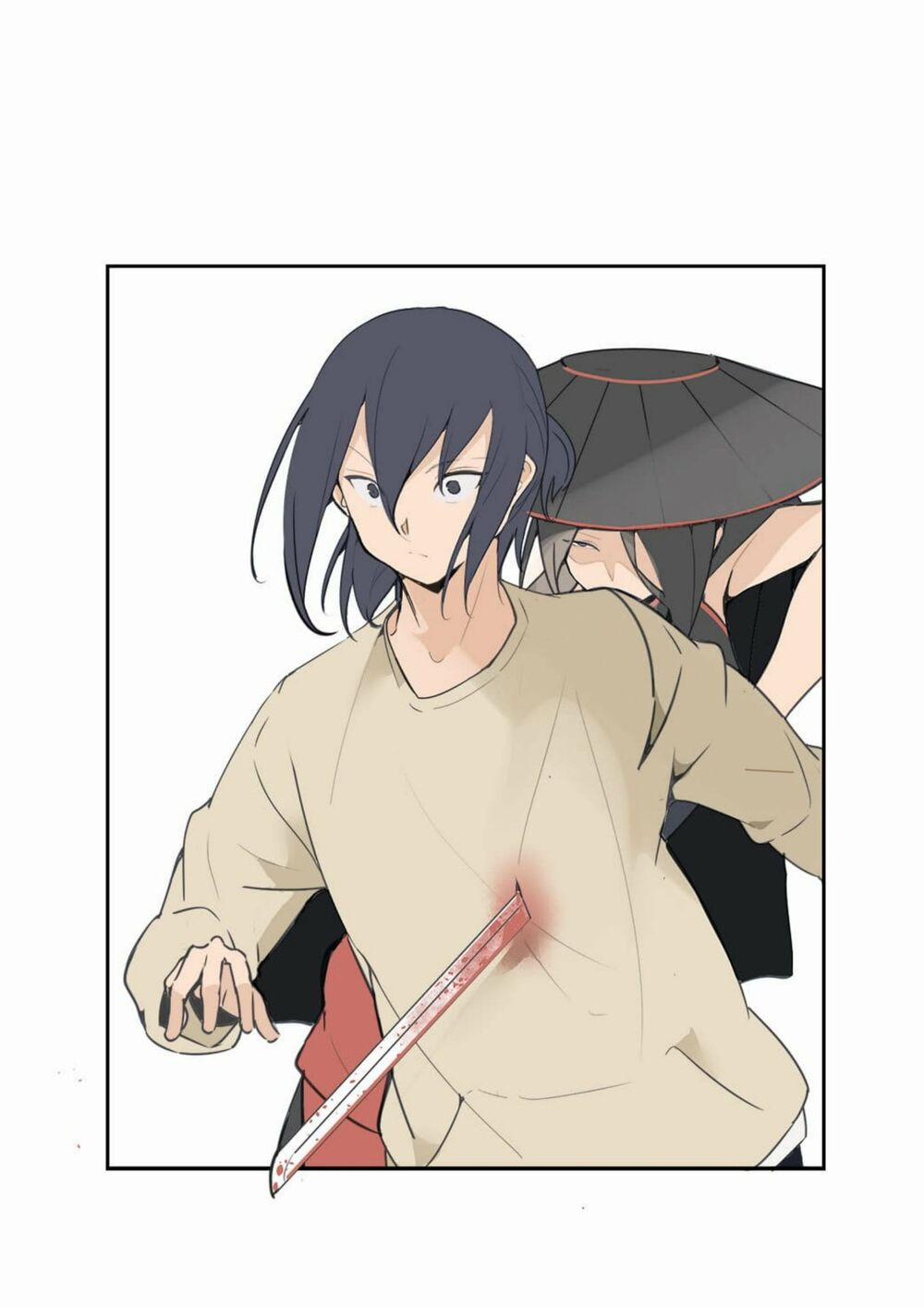 The Dead King 34 trang 48