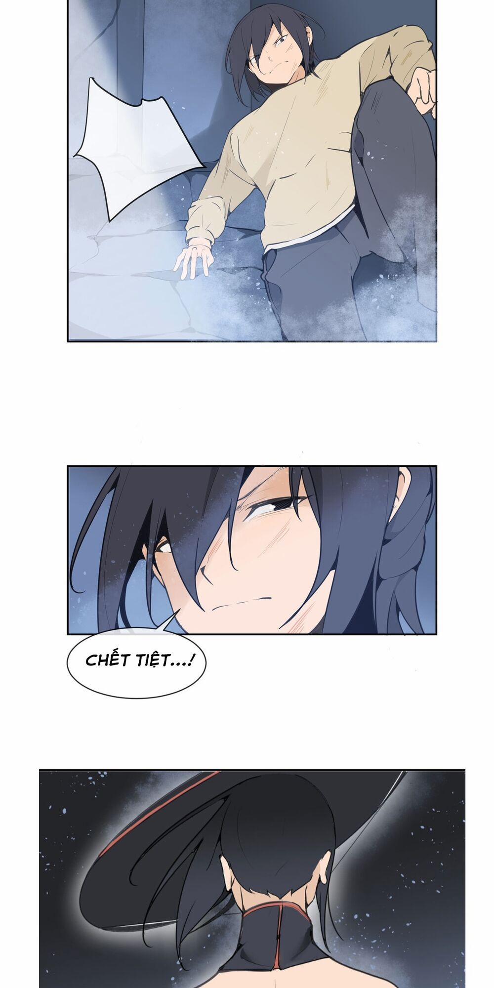 The Dead King 35 trang 16