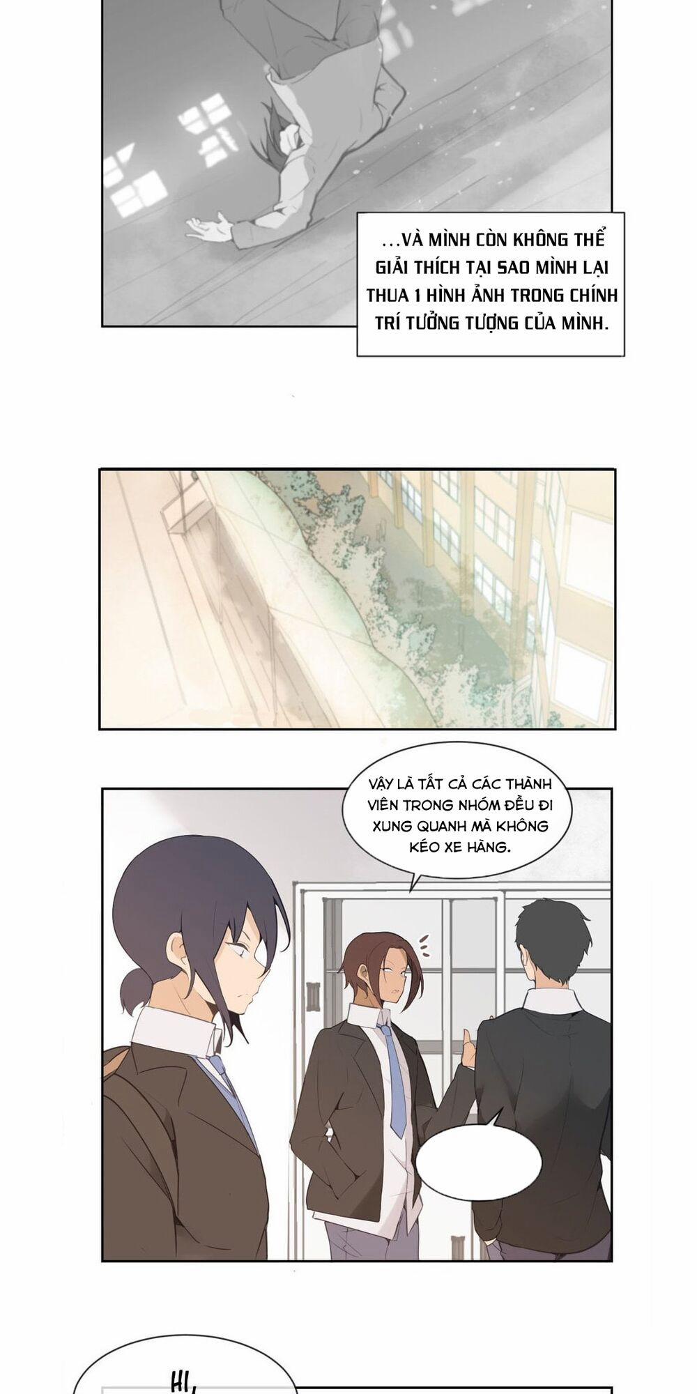 The Dead King 35 trang 30