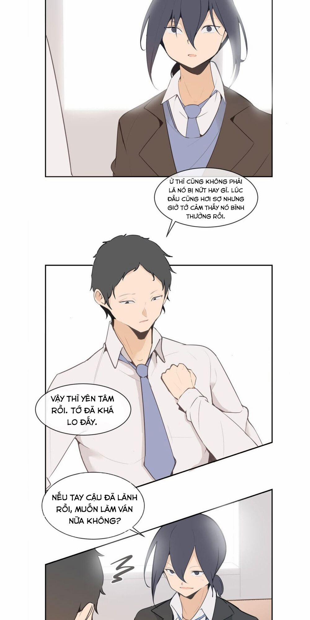 The Dead King 35 trang 32