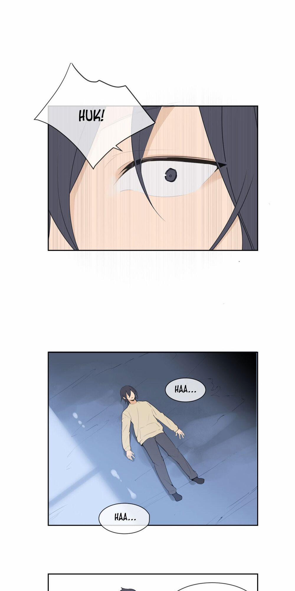 The Dead King 35 trang 6