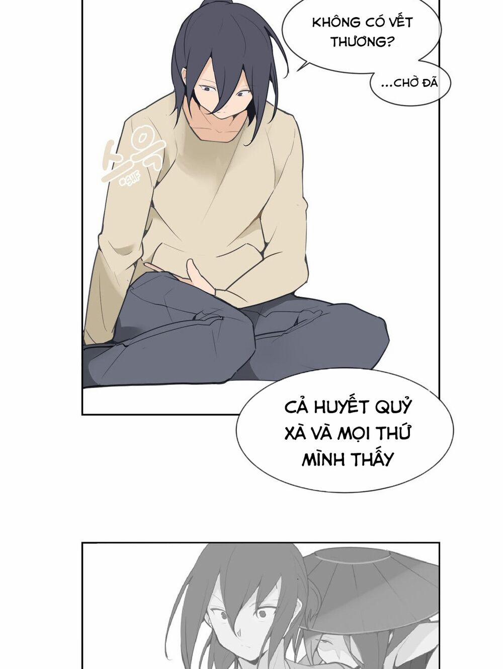 The Dead King 35 trang 7