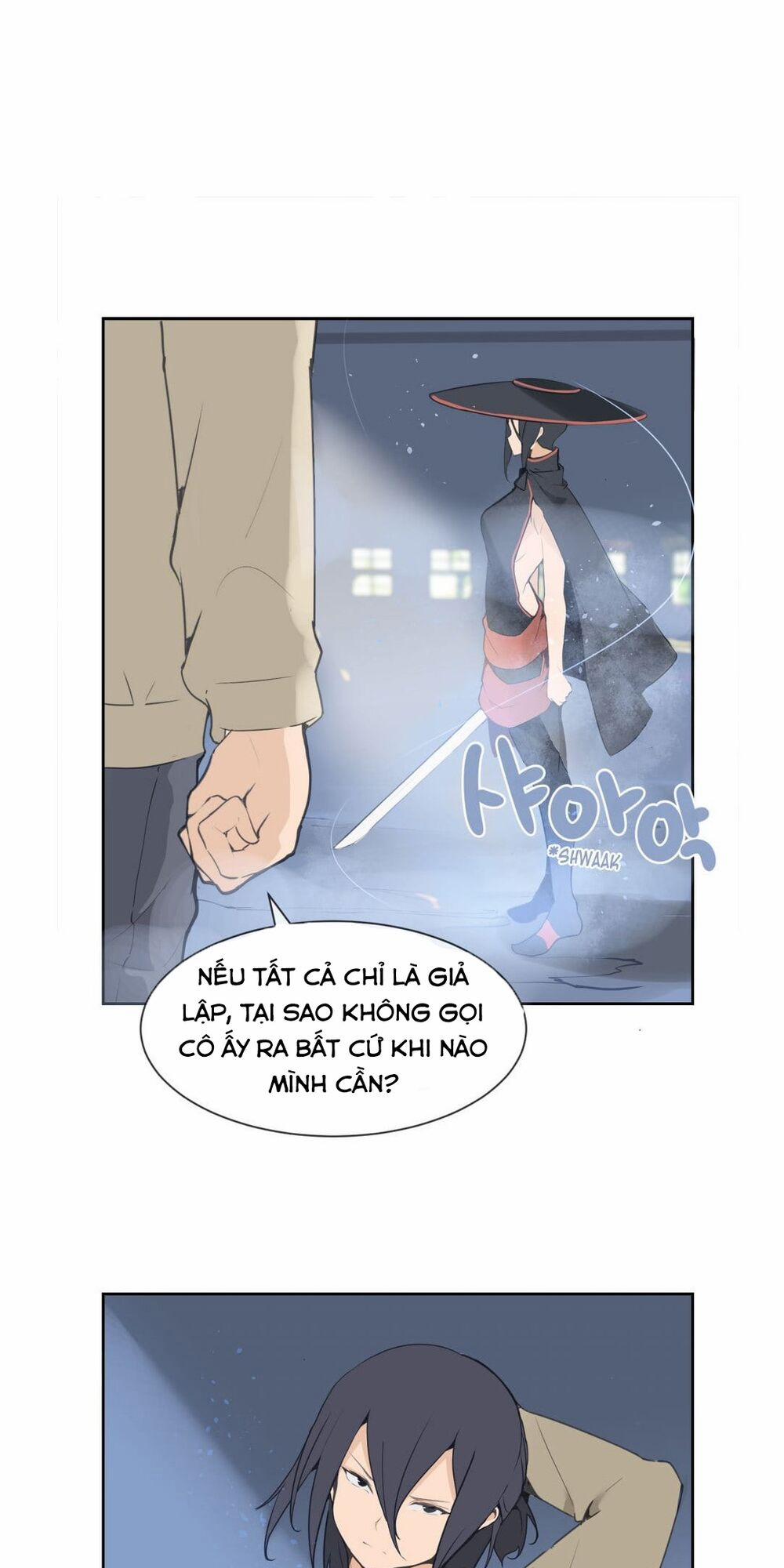 The Dead King 35 trang 9