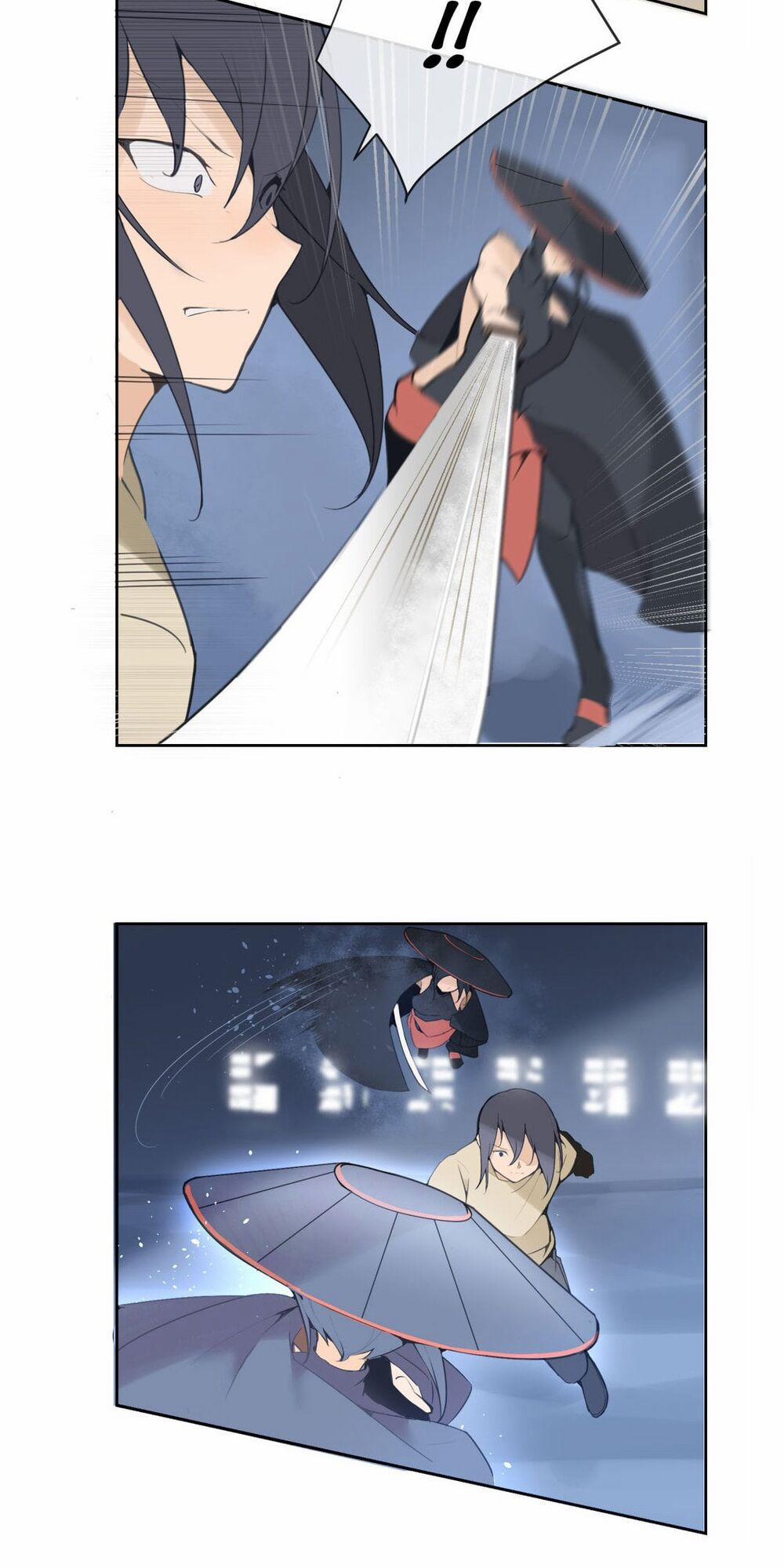 The Dead King 36 trang 18