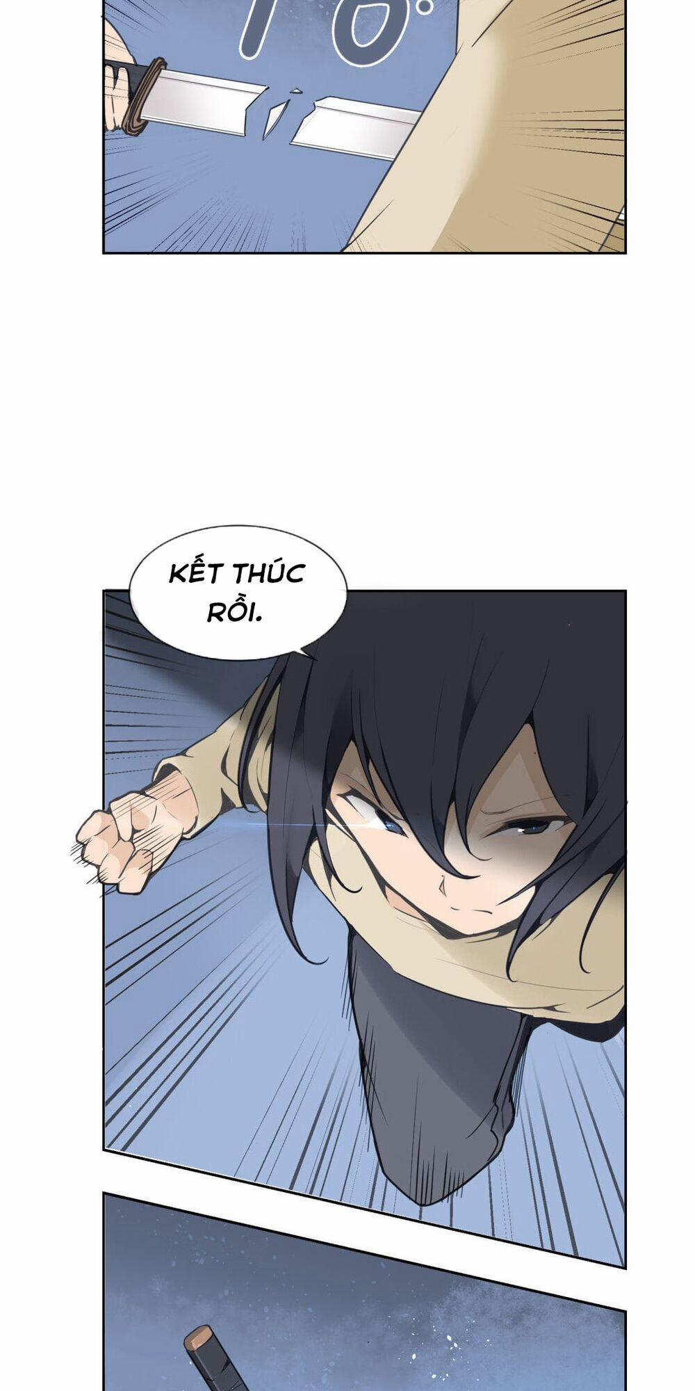 The Dead King 36 trang 21