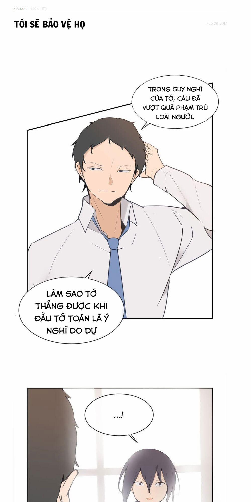 The Dead King 36 trang 3