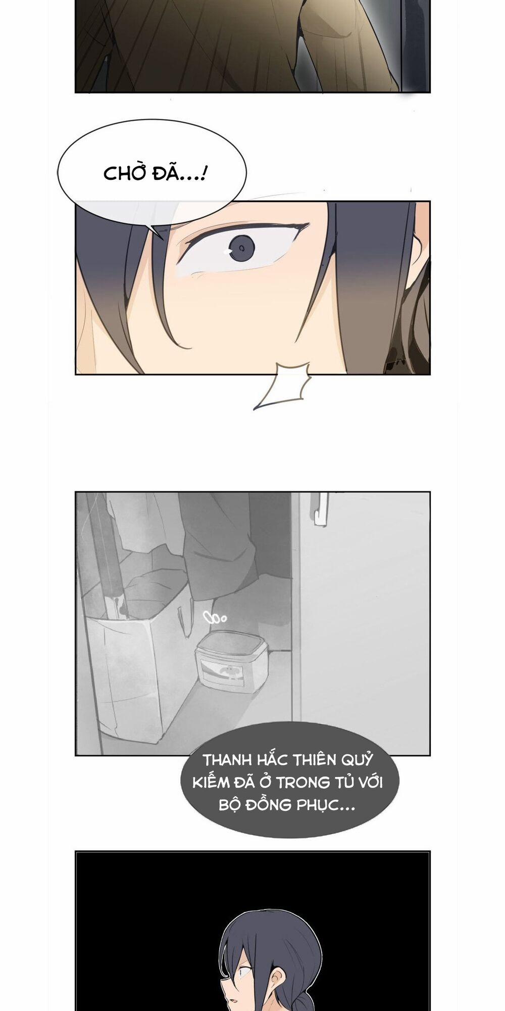 The Dead King 36 trang 31