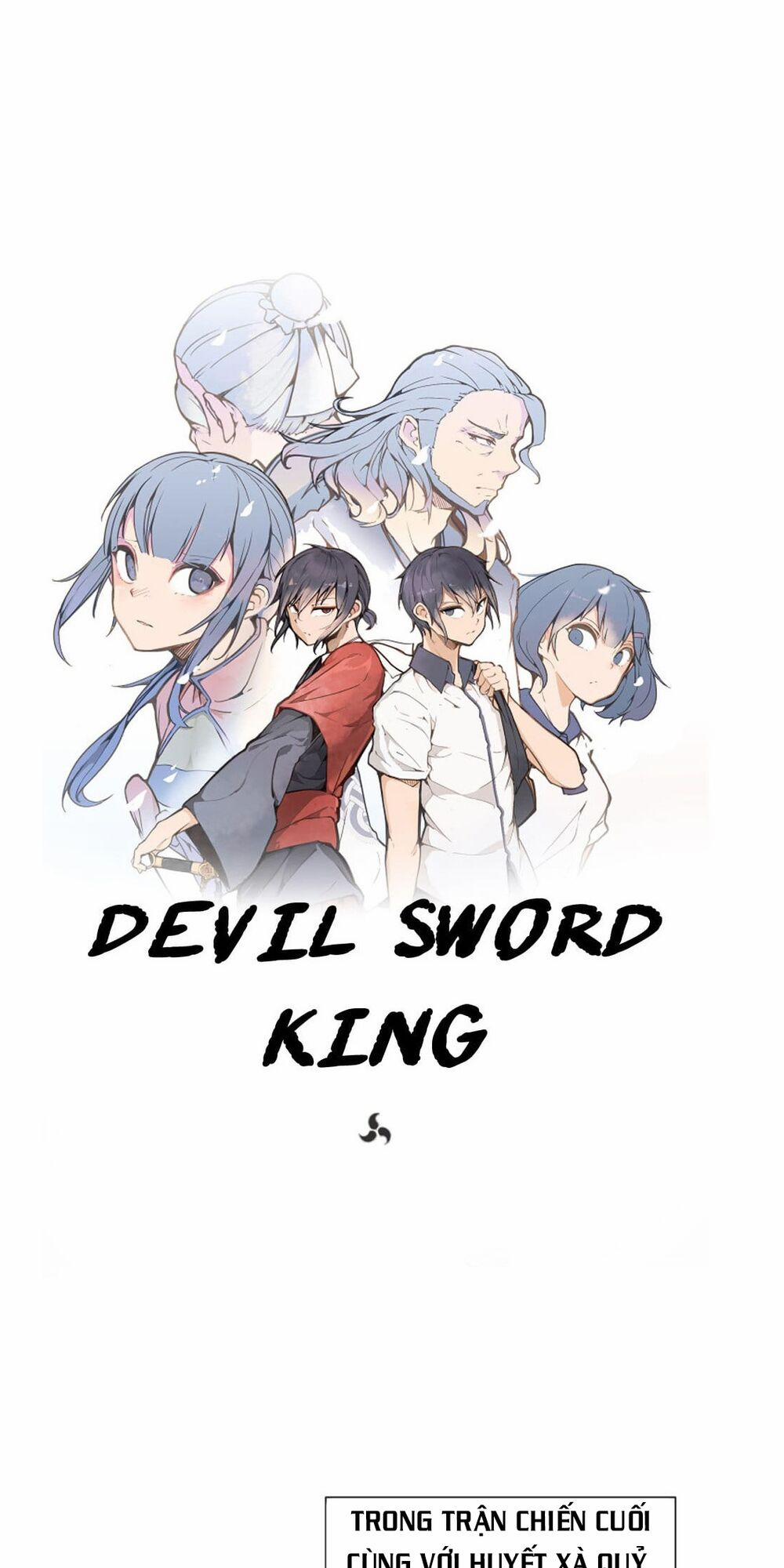 The Dead King 36 trang 5