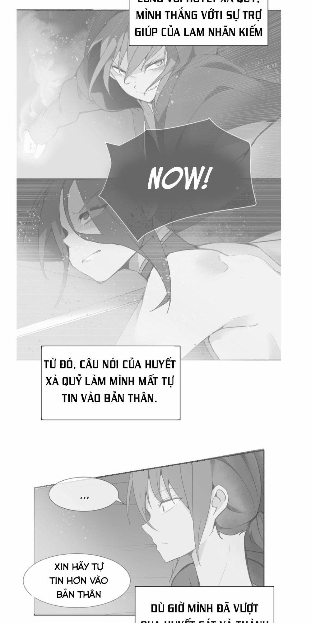 The Dead King 36 trang 6