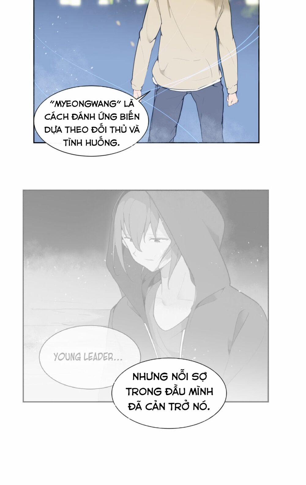 The Dead King 36 trang 8