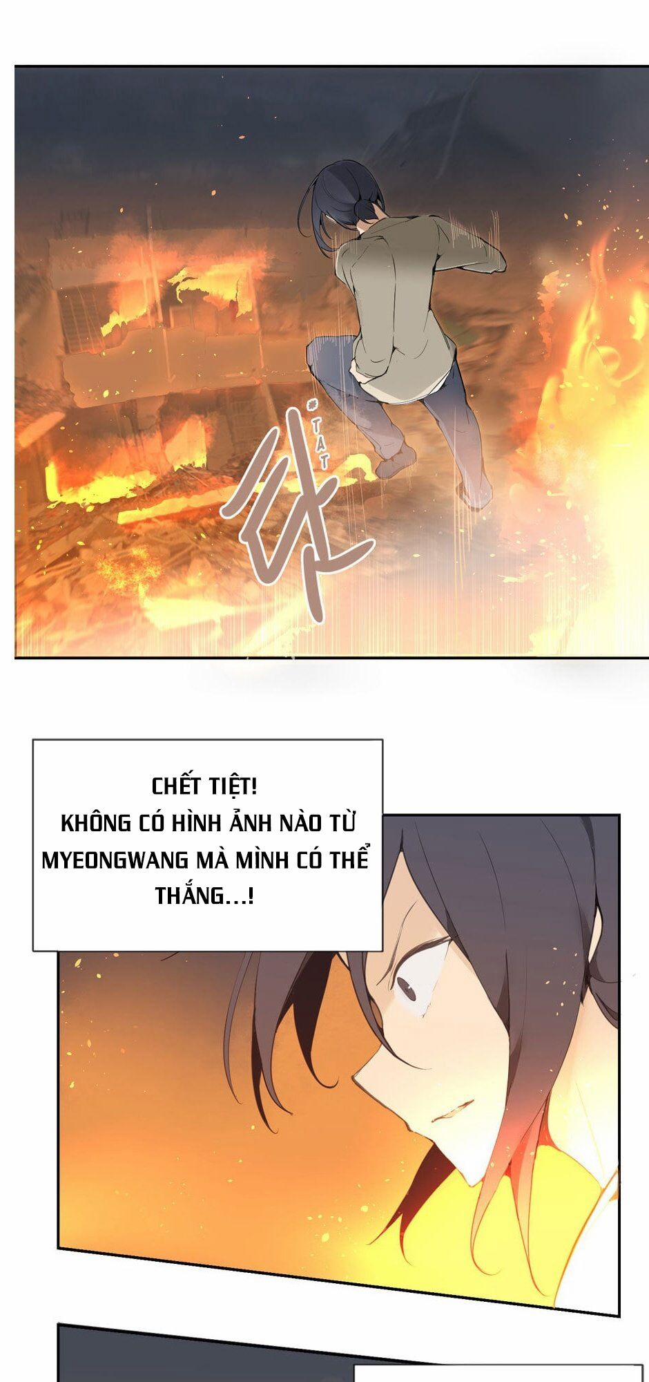 The Dead King 37 trang 11