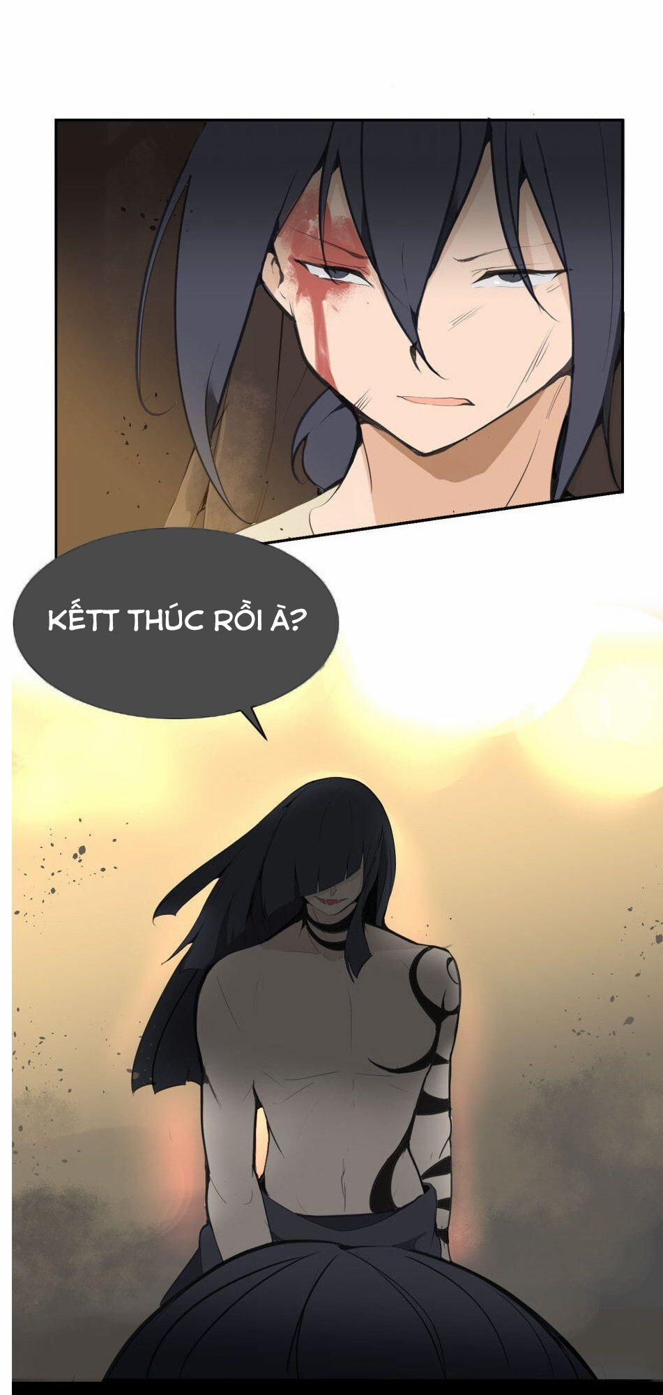 The Dead King 37 trang 19