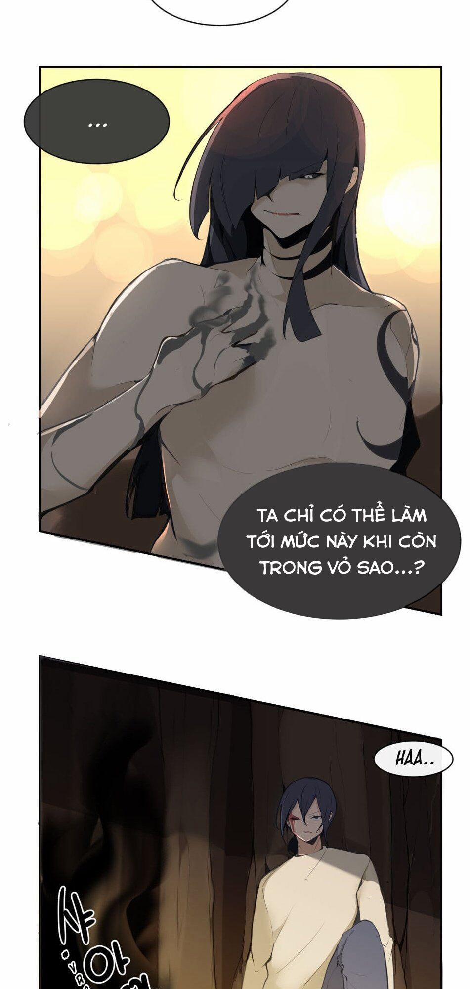 The Dead King 37 trang 22