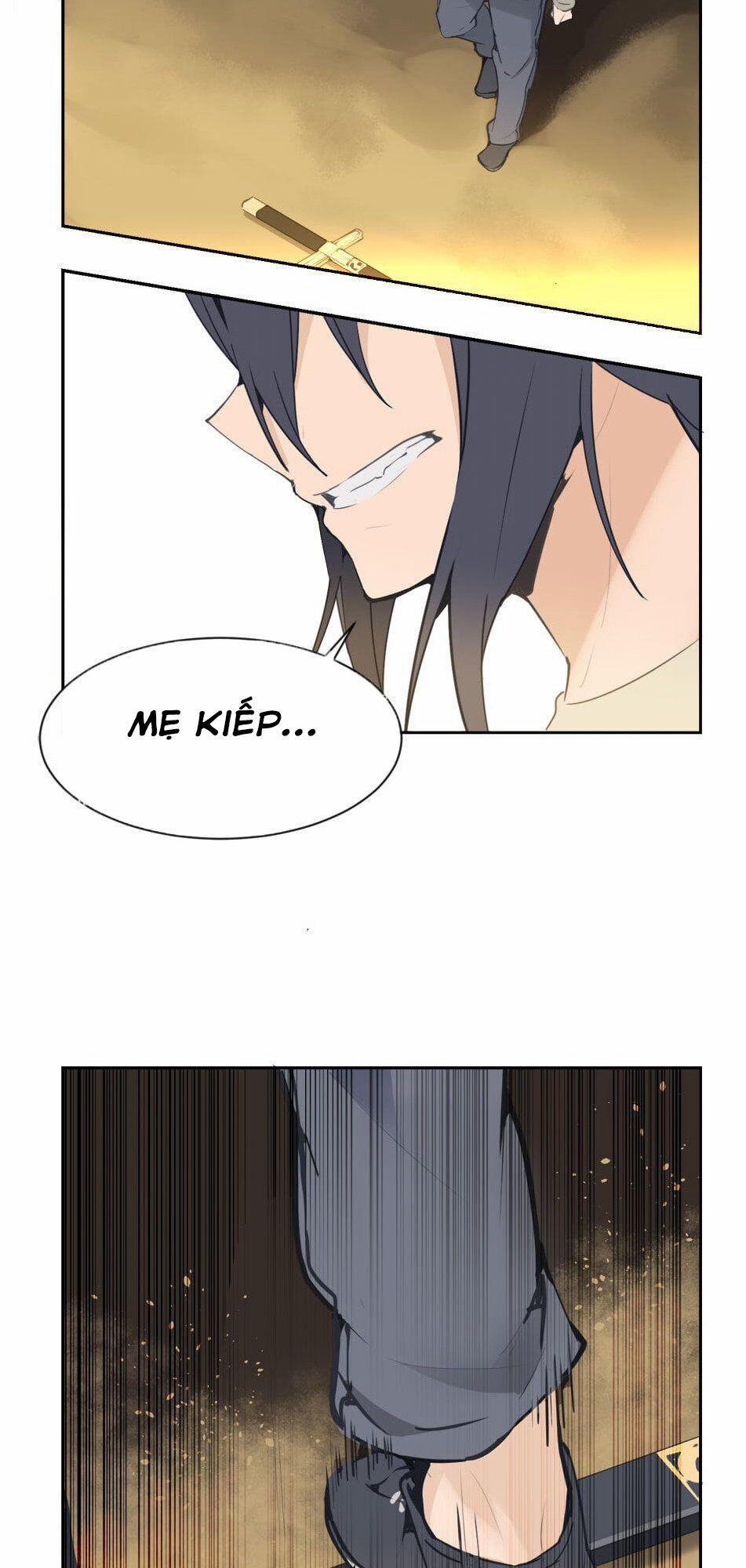 The Dead King 37 trang 24