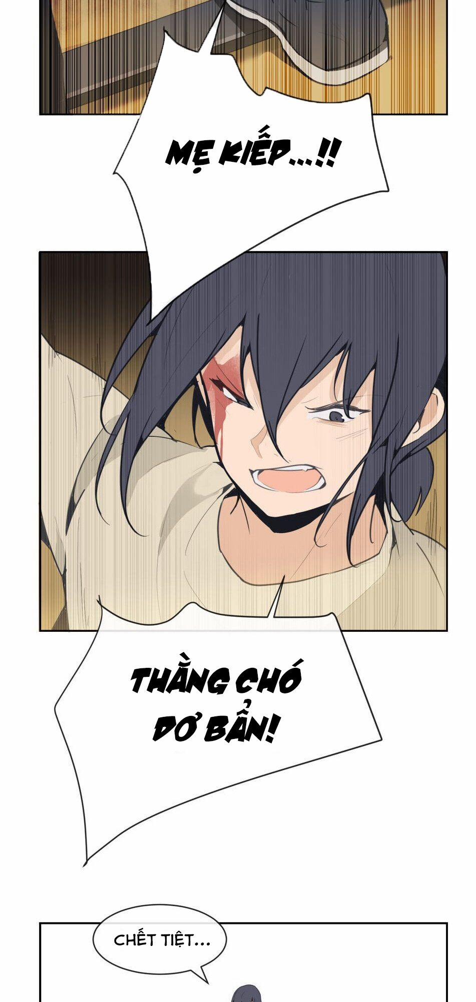 The Dead King 37 trang 25
