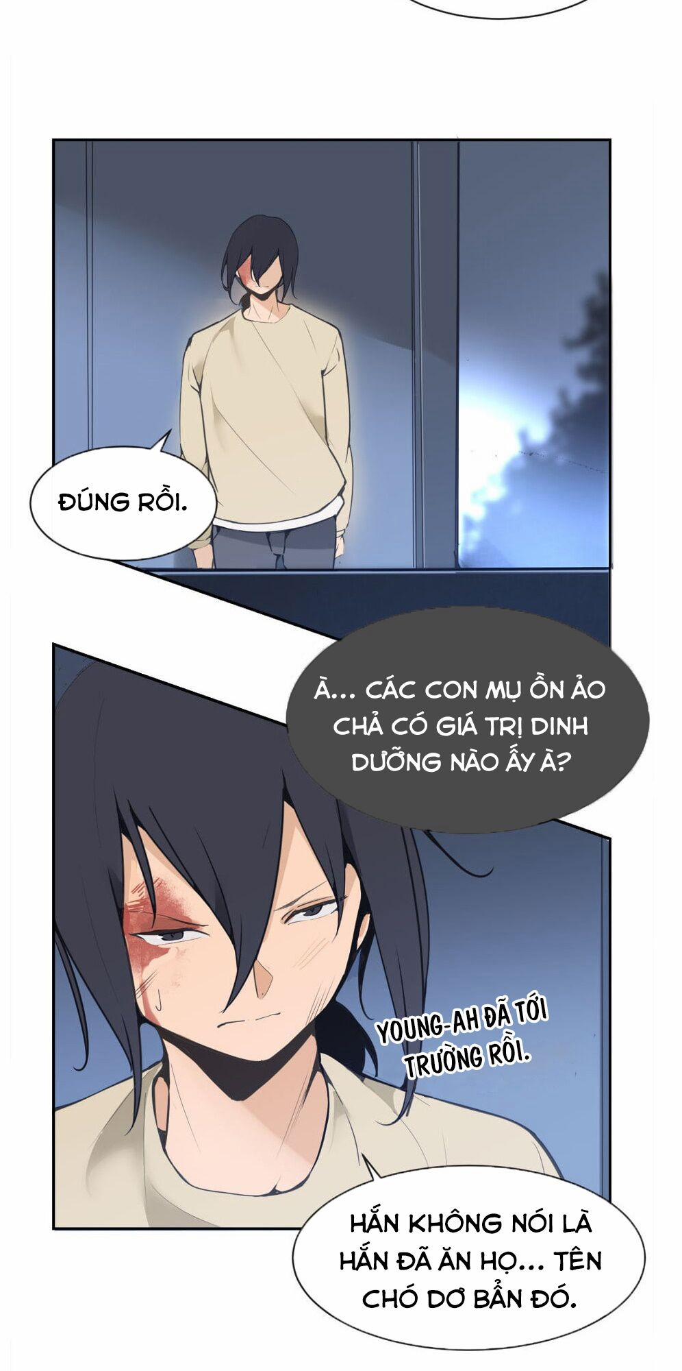 The Dead King 37 trang 31