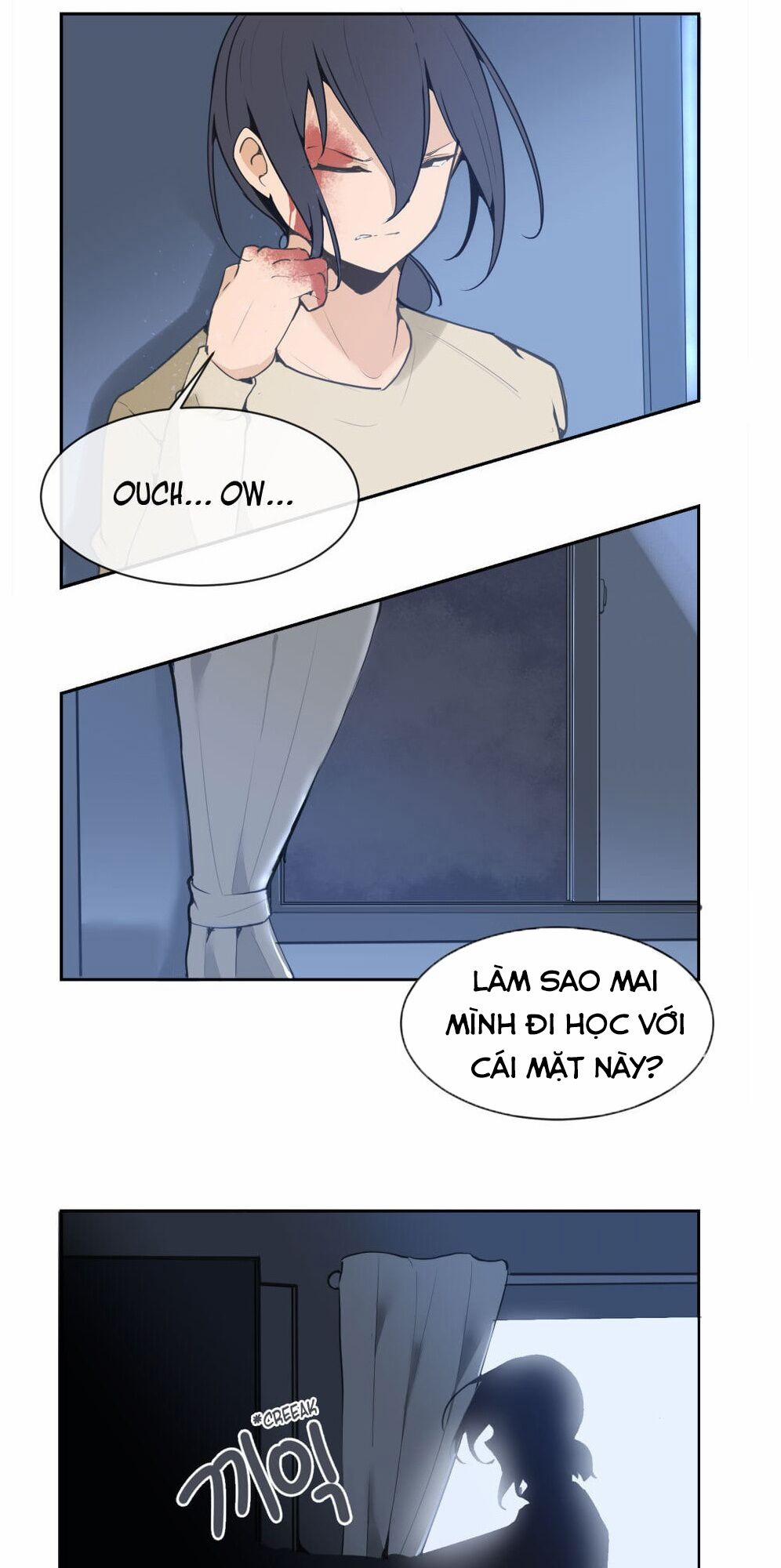 The Dead King 37 trang 32