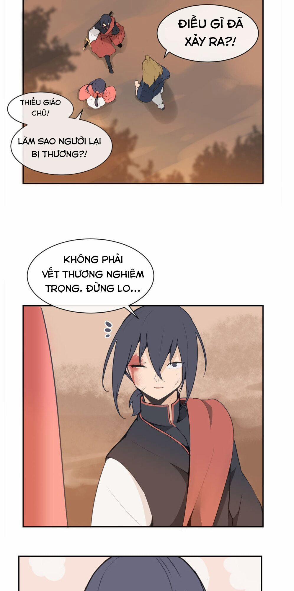 The Dead King 37 trang 36