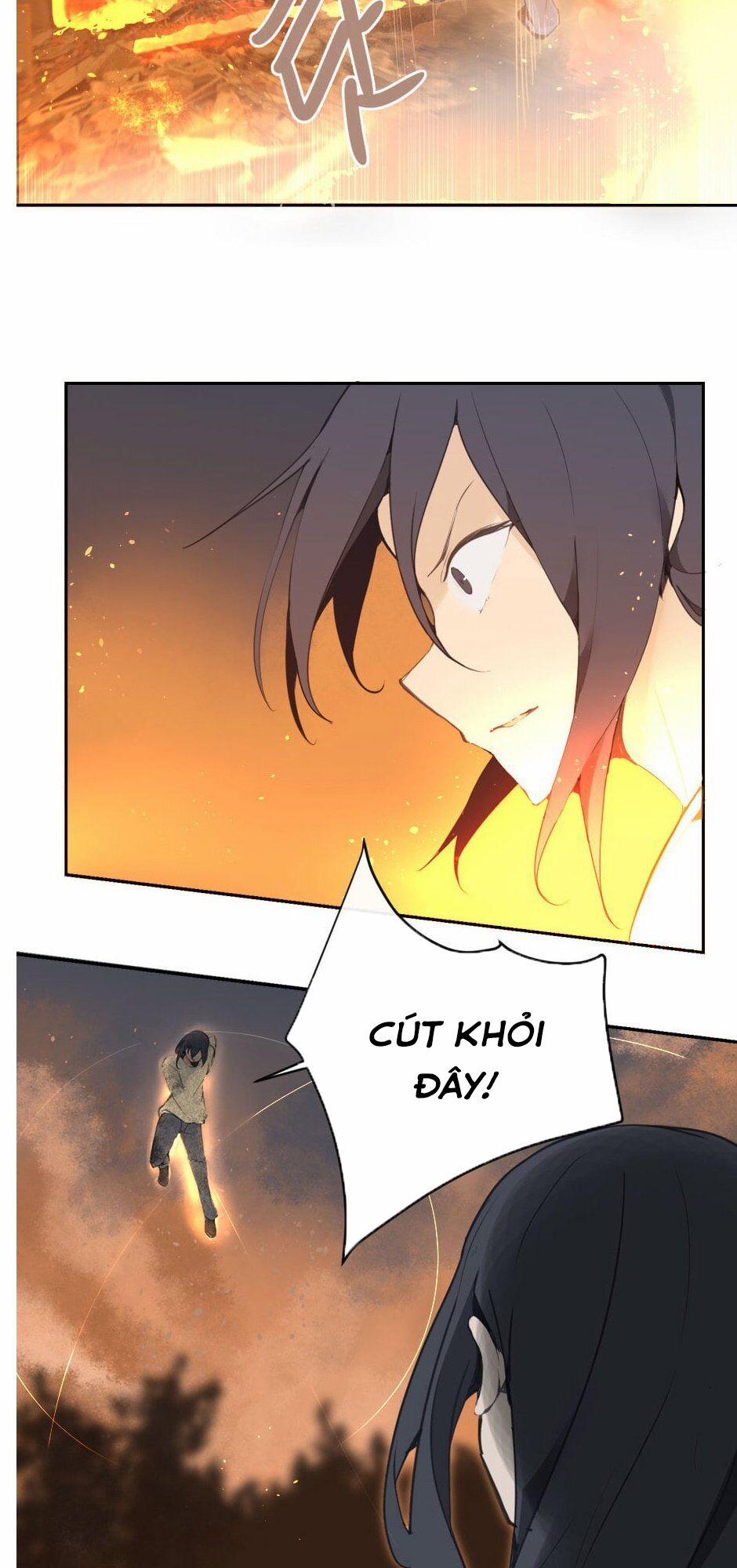 The Dead King 37 trang 6