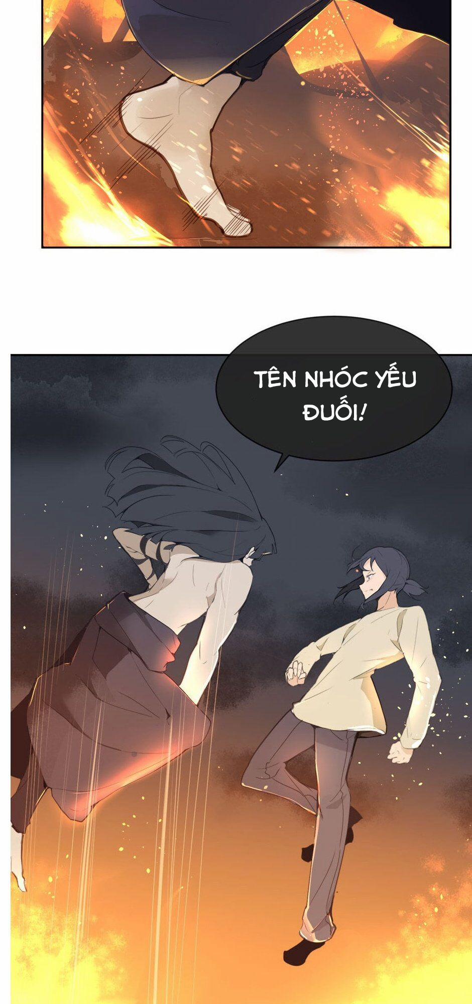 The Dead King 37 trang 8