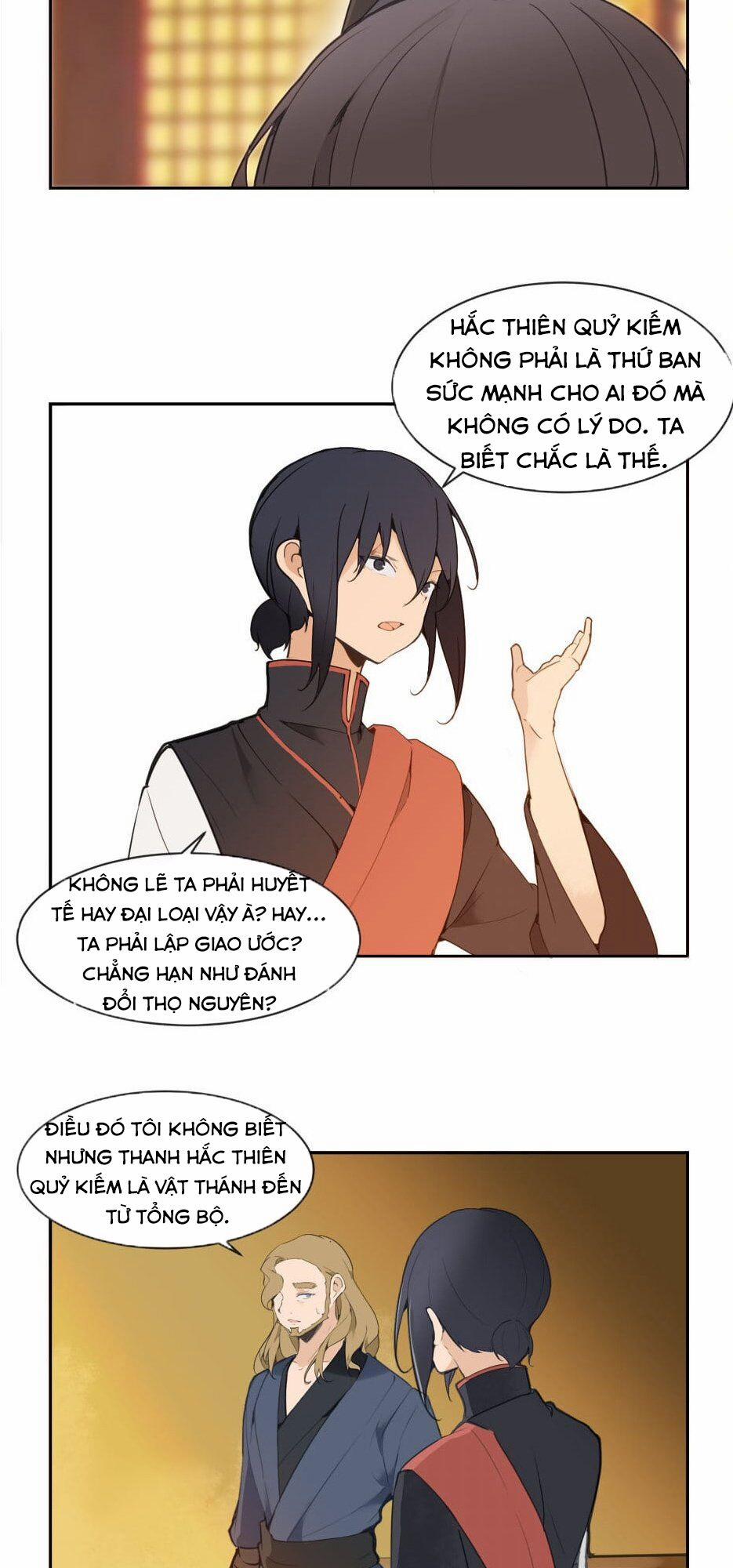 The Dead King 38 trang 10