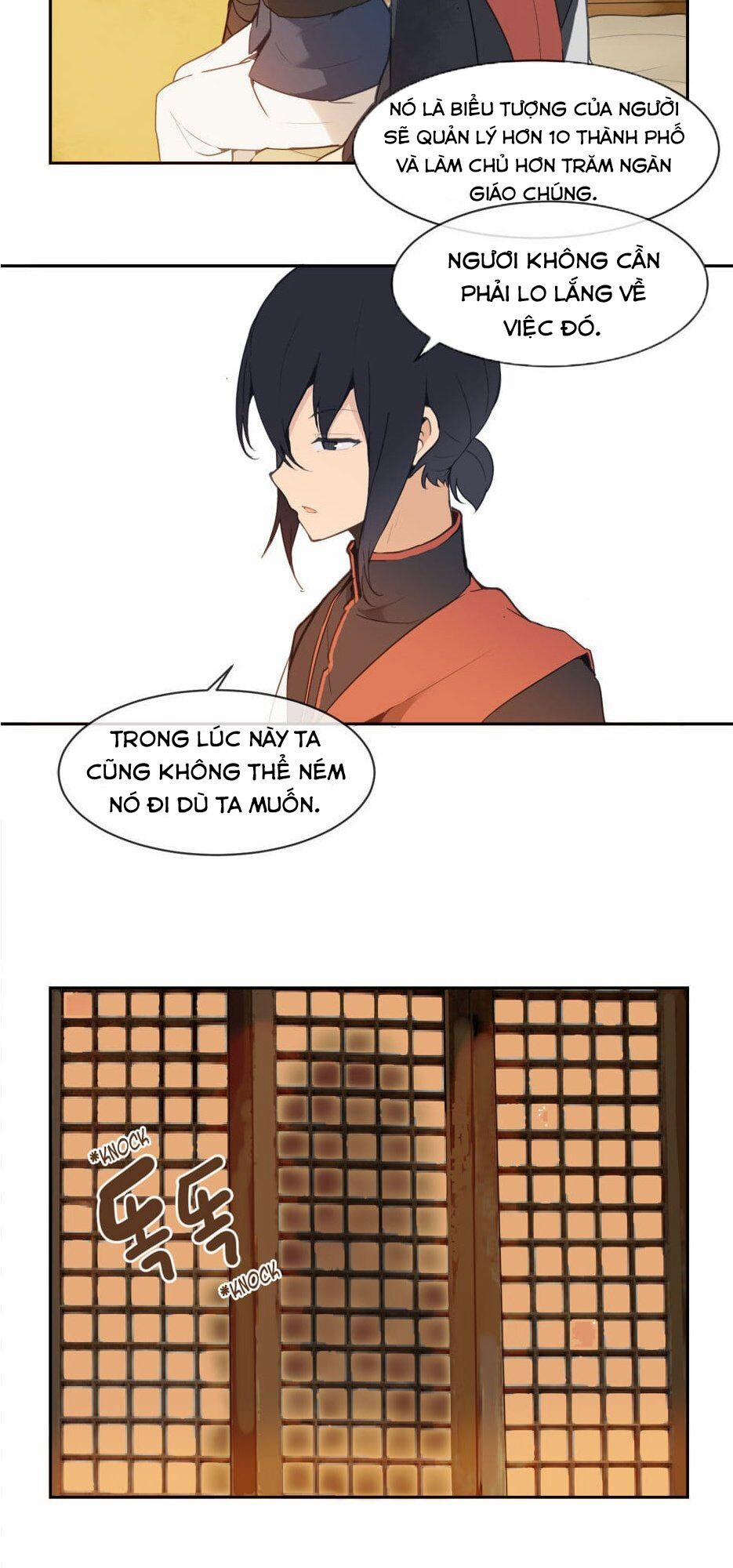 The Dead King 38 trang 11