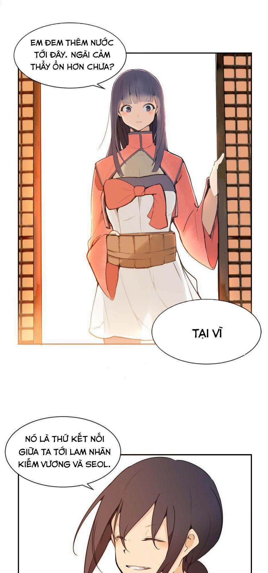 The Dead King 38 trang 12