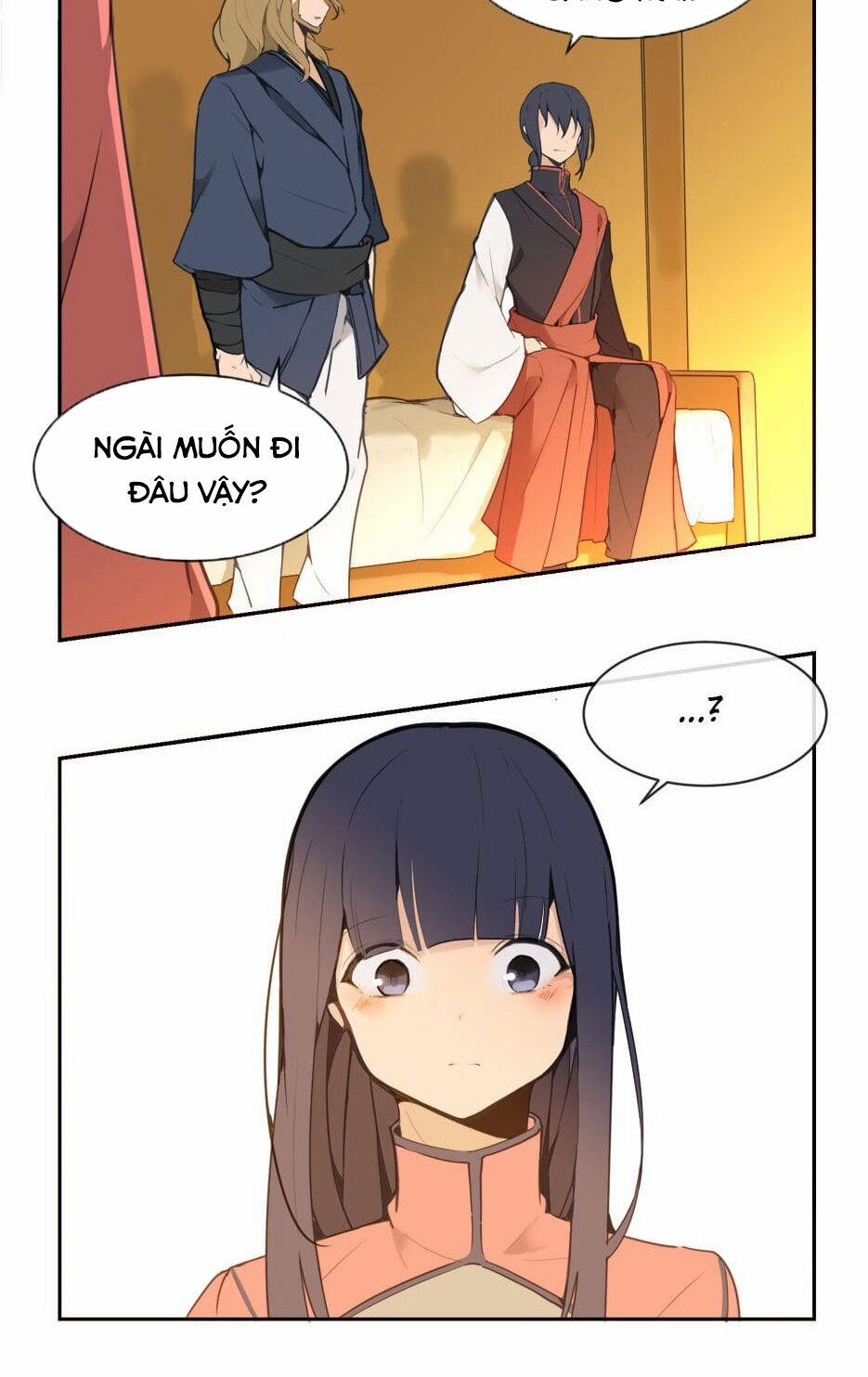 The Dead King 38 trang 14