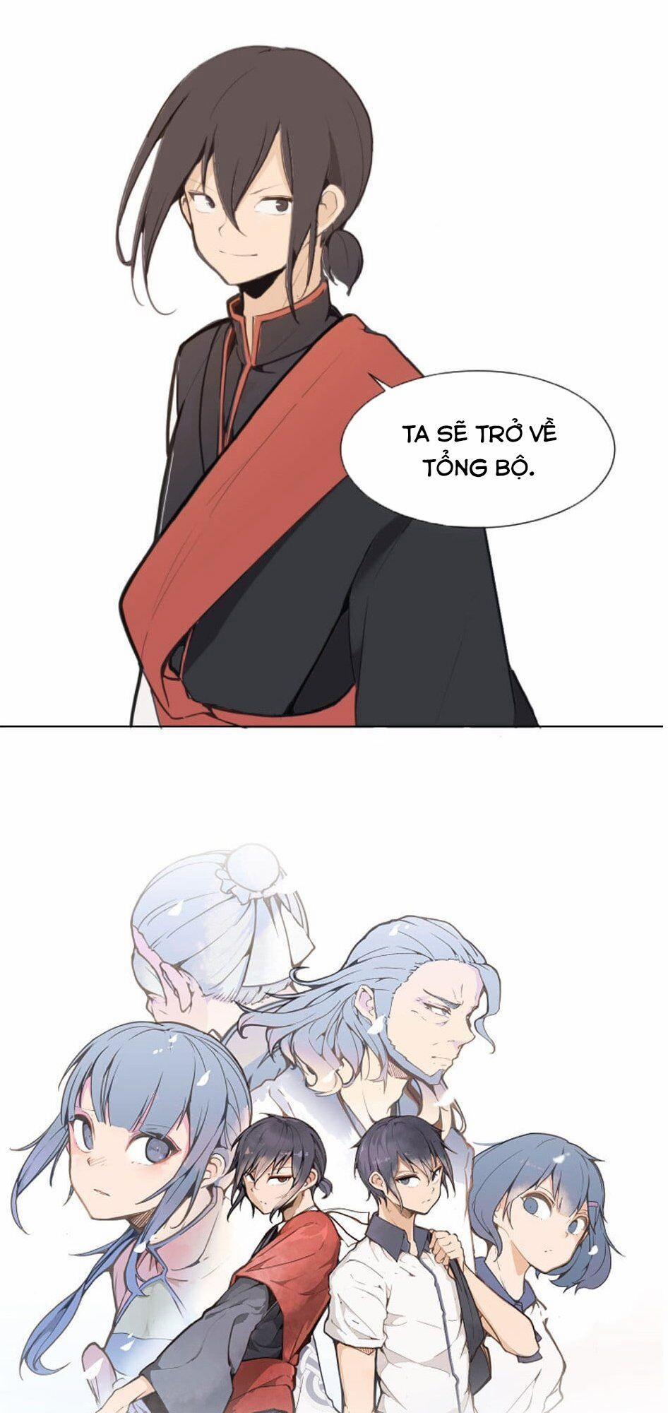 The Dead King 38 trang 15