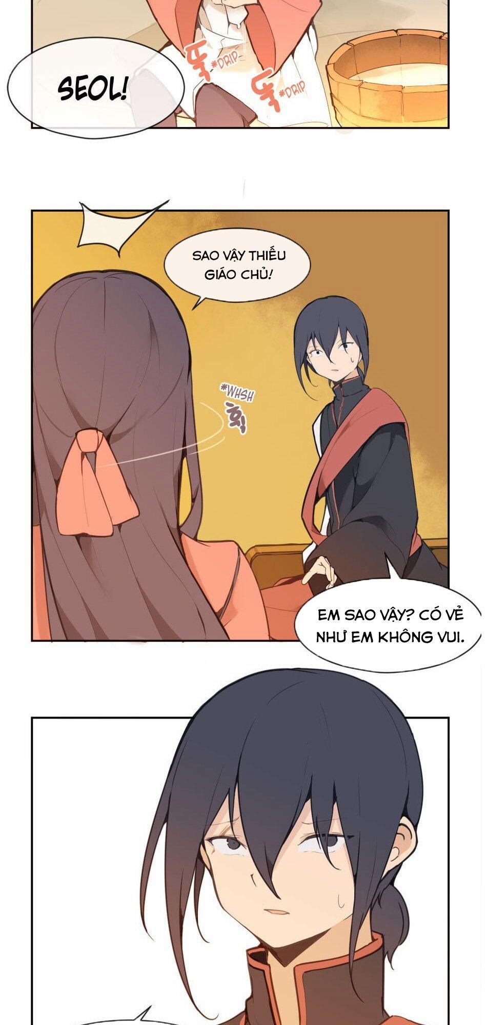 The Dead King 38 trang 18