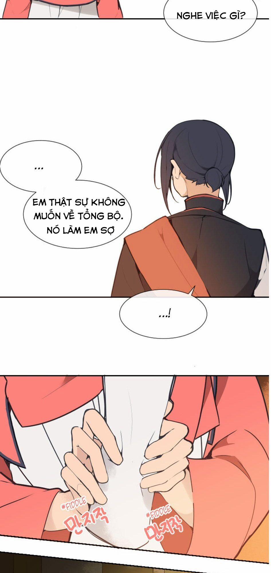 The Dead King 38 trang 20