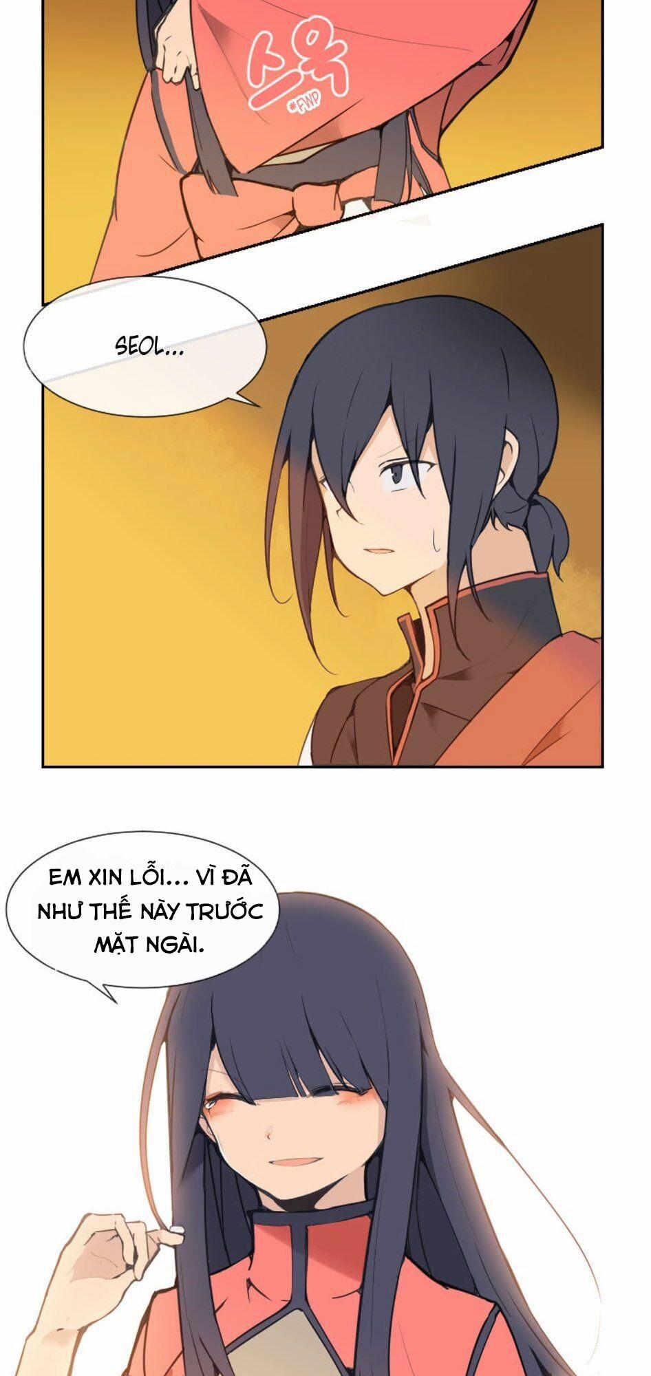 The Dead King 38 trang 23