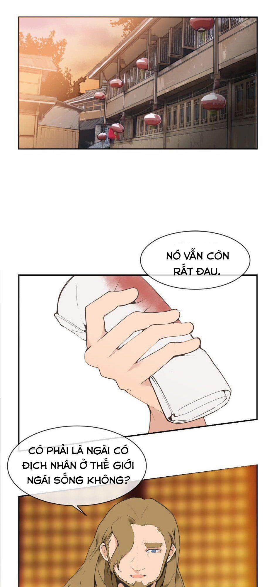 The Dead King 38 trang 3