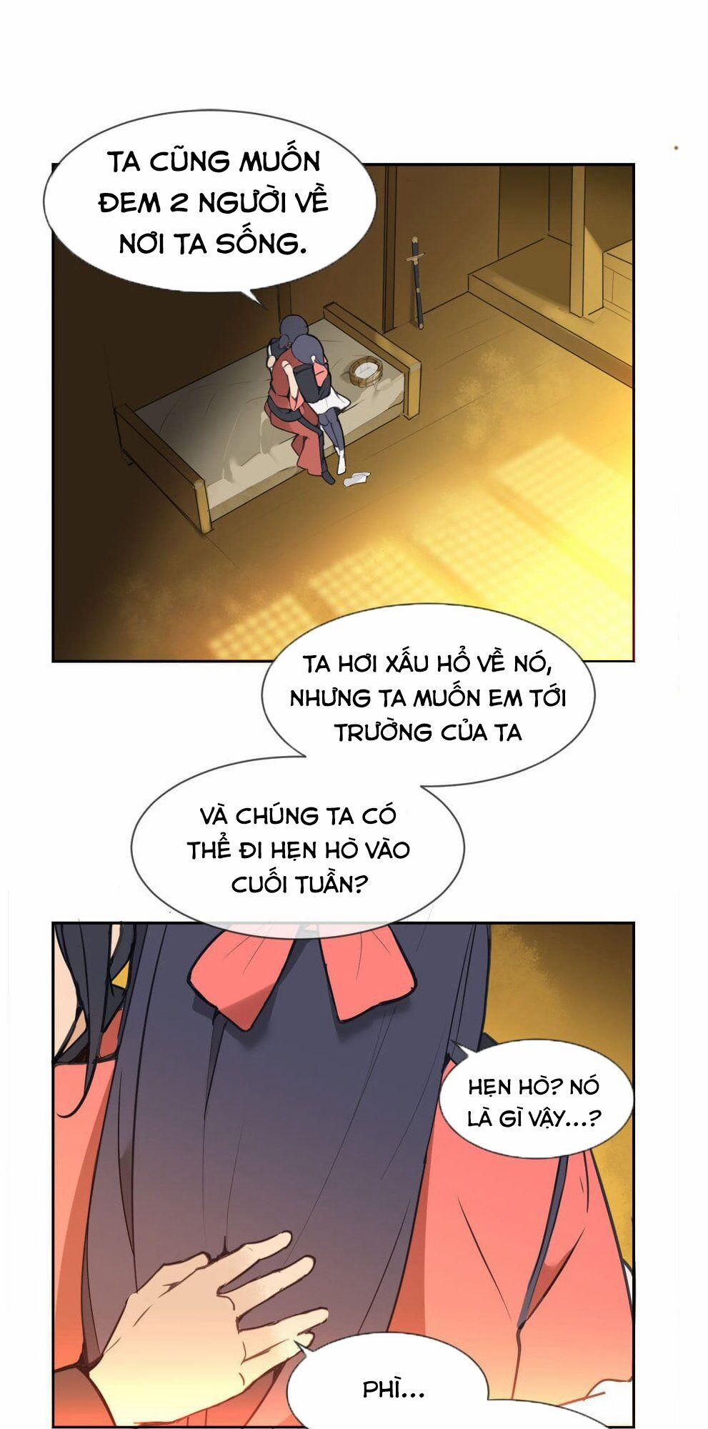 The Dead King 38 trang 31