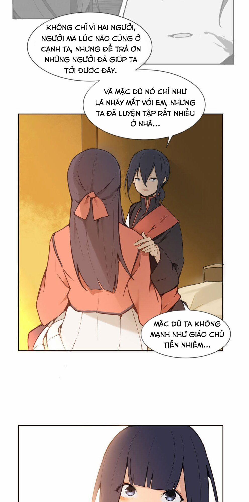 The Dead King 38 trang 33