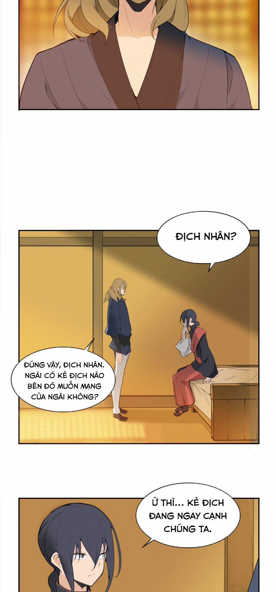 The Dead King 38 trang 4