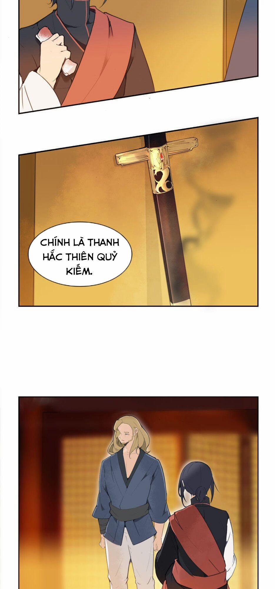 The Dead King 38 trang 5