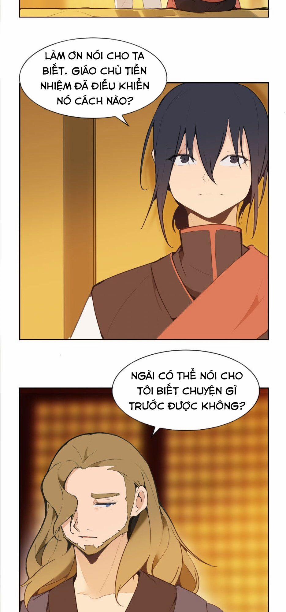 The Dead King 38 trang 6