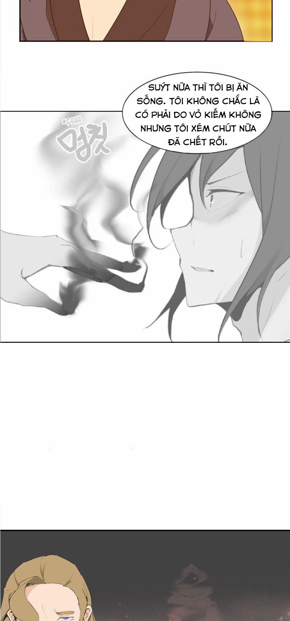 The Dead King 38 trang 7