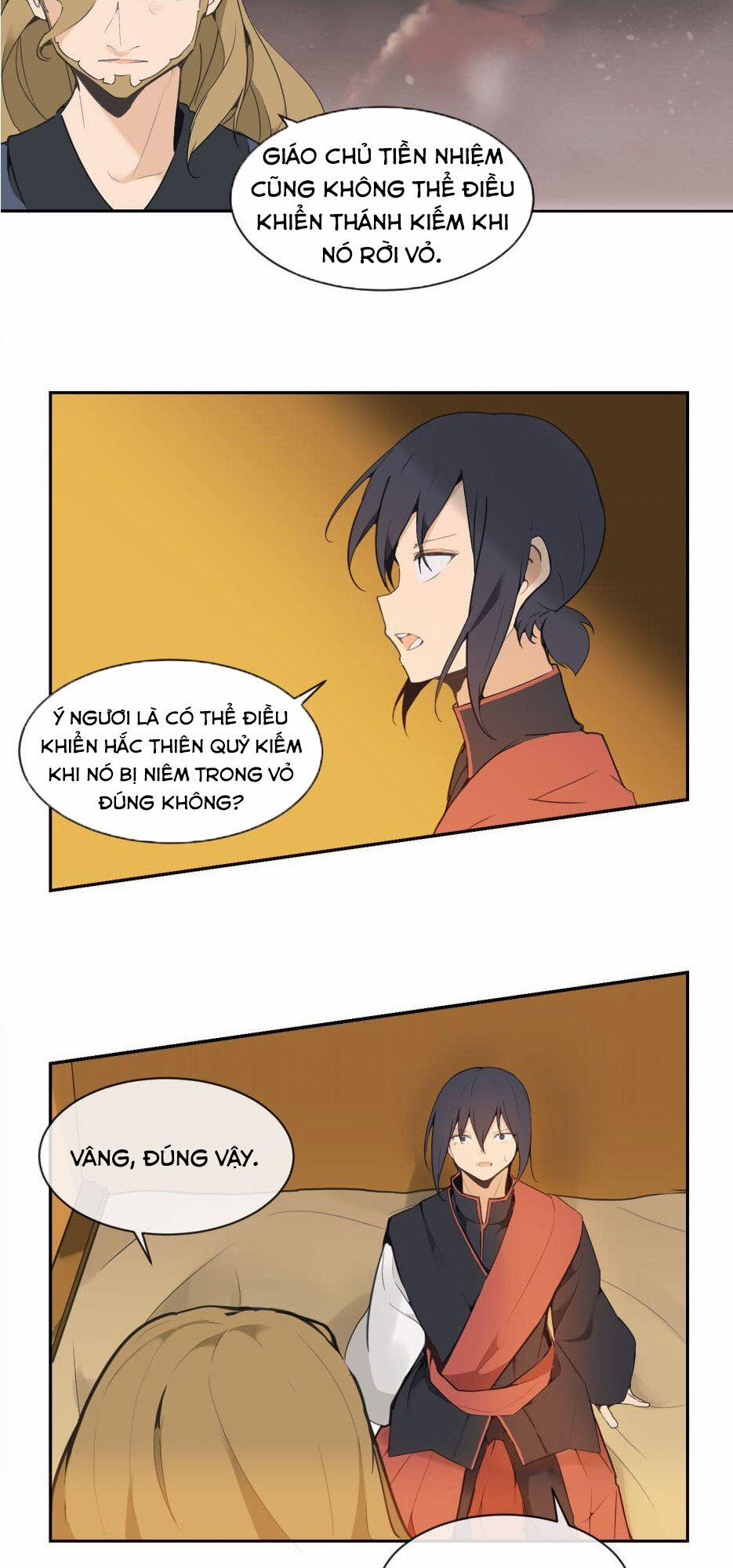 The Dead King 38 trang 8