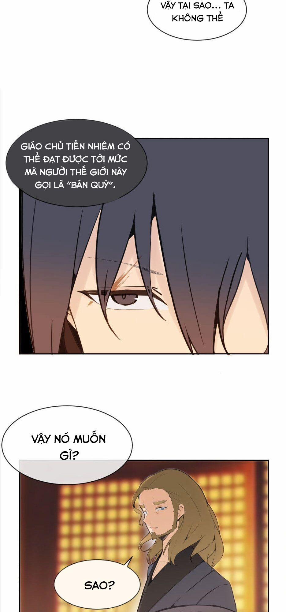 The Dead King 38 trang 9