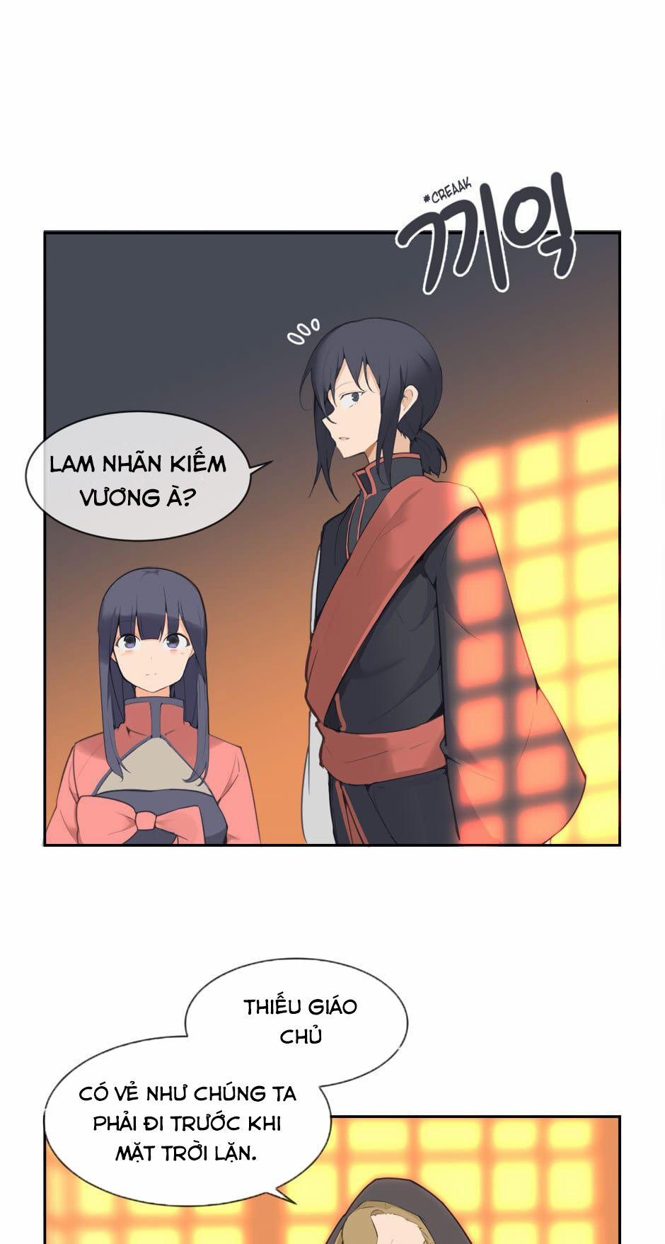 The Dead King 39 trang 11