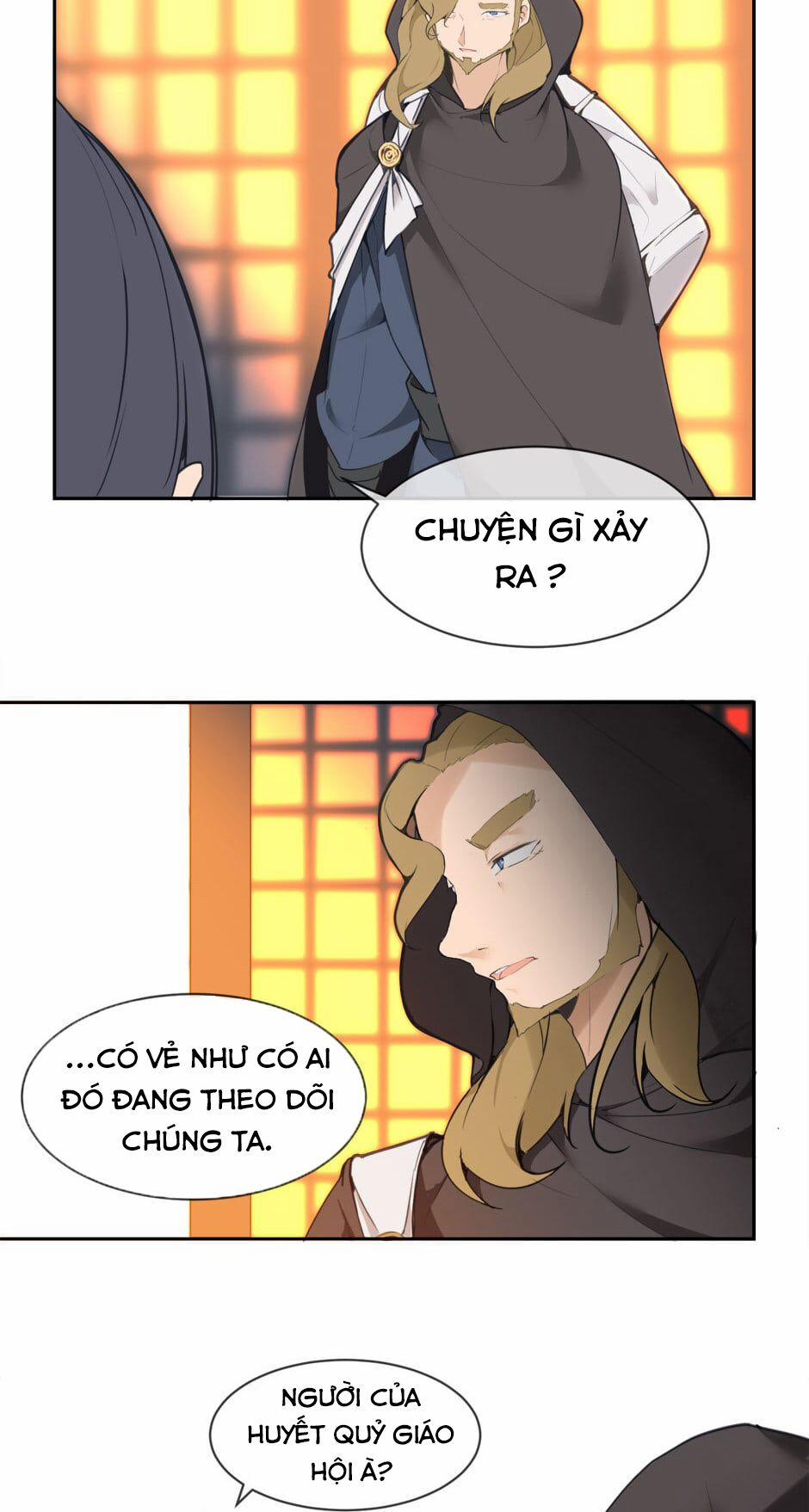 The Dead King 39 trang 12