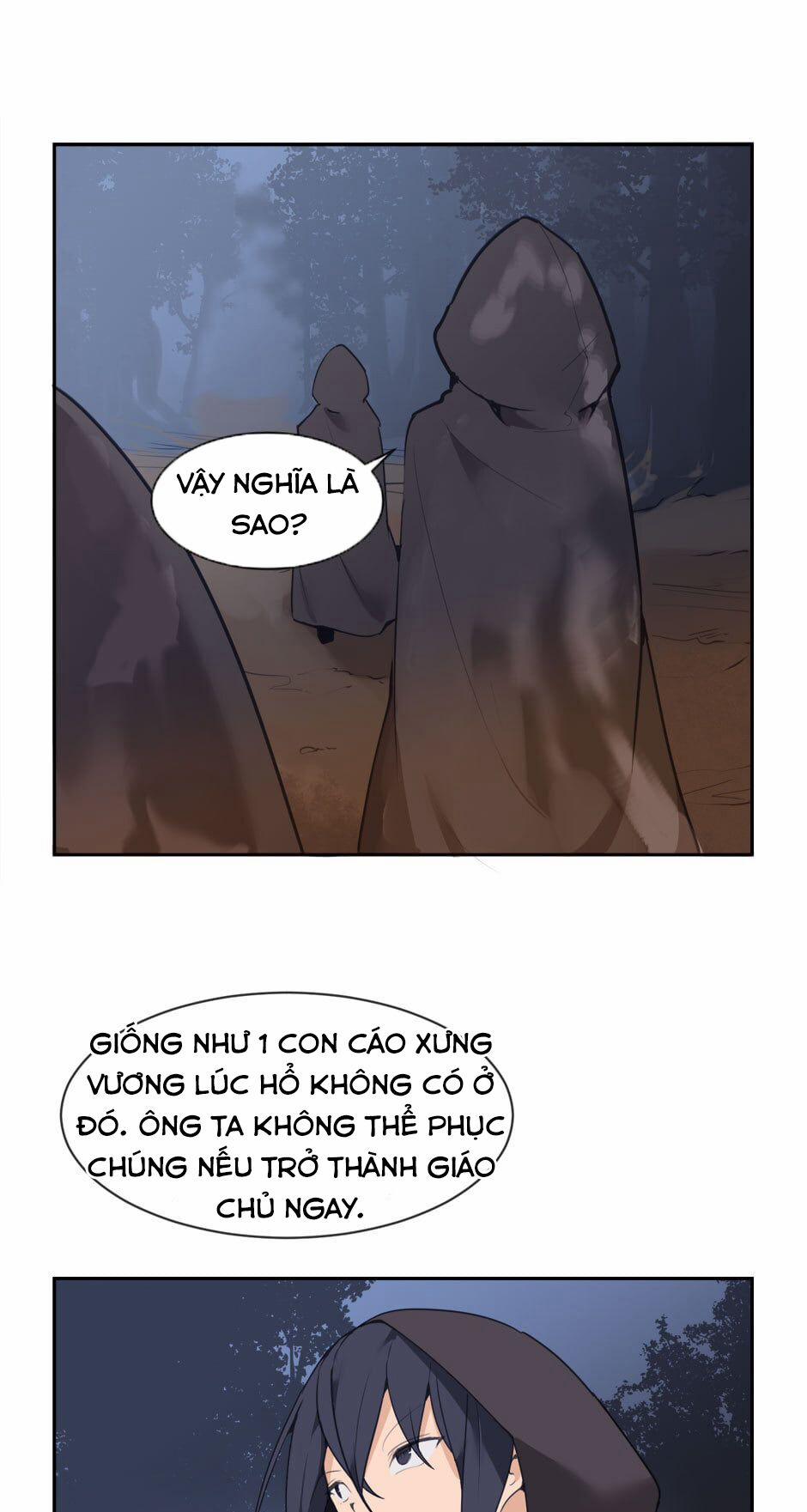 The Dead King 39 trang 18